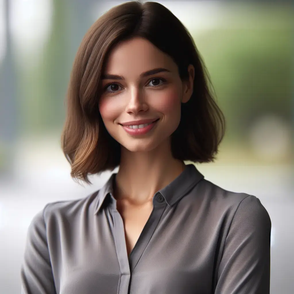 Profile image of Eleanor Bennett, a renowned blogger specializing in Navigating the Complexities of Modern Law